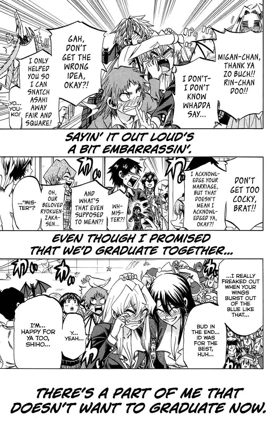 Jitsu wa Watashi wa Chapter 190 10